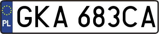 GKA683CA