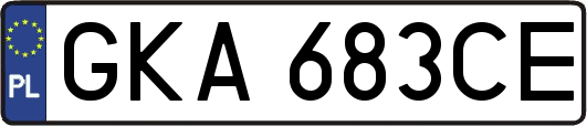 GKA683CE