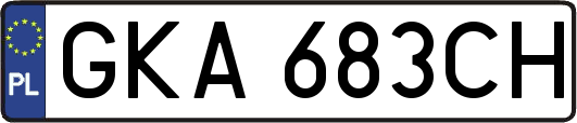 GKA683CH
