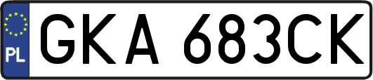 GKA683CK