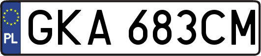 GKA683CM