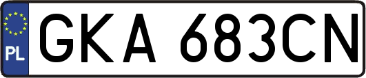 GKA683CN