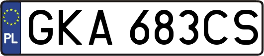 GKA683CS