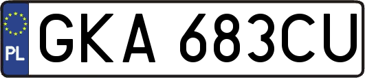 GKA683CU