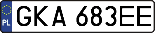 GKA683EE