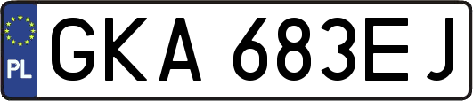 GKA683EJ