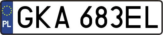 GKA683EL