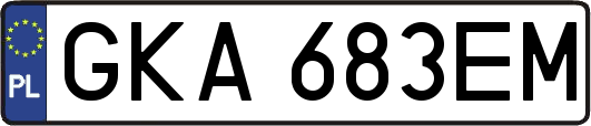 GKA683EM