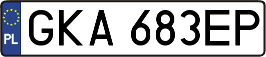GKA683EP