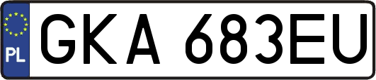 GKA683EU