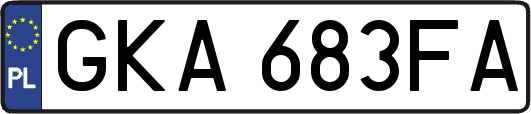 GKA683FA