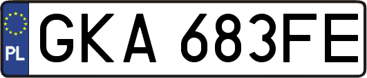 GKA683FE