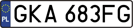 GKA683FG