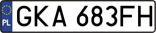 GKA683FH