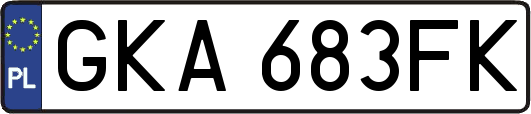 GKA683FK