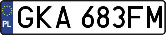 GKA683FM