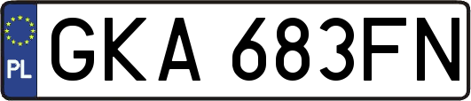 GKA683FN