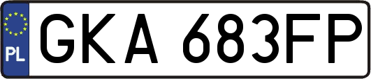 GKA683FP