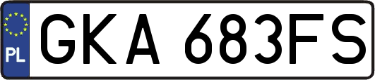 GKA683FS