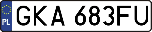 GKA683FU
