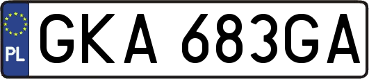 GKA683GA