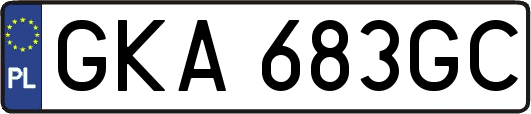 GKA683GC