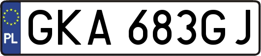 GKA683GJ