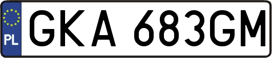GKA683GM