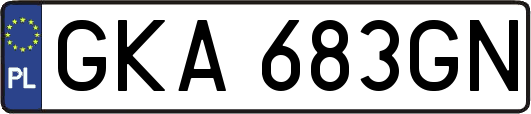 GKA683GN