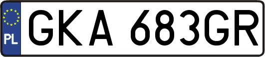 GKA683GR