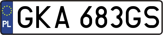 GKA683GS