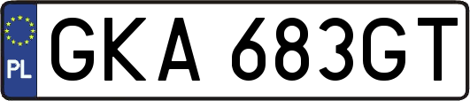 GKA683GT