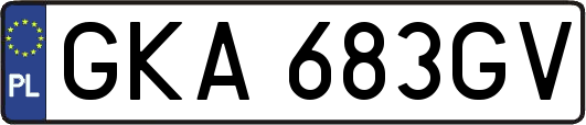 GKA683GV