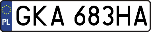 GKA683HA