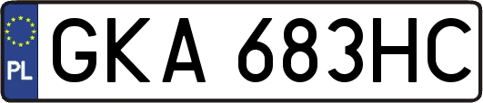 GKA683HC