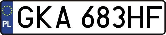 GKA683HF