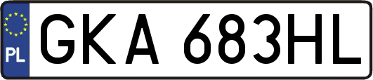 GKA683HL