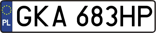GKA683HP
