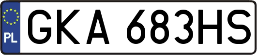 GKA683HS
