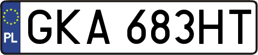 GKA683HT