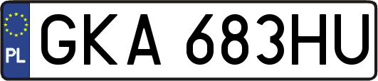 GKA683HU