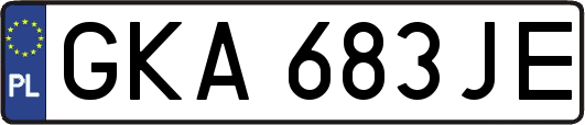 GKA683JE
