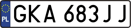 GKA683JJ