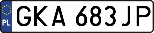GKA683JP