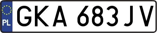 GKA683JV