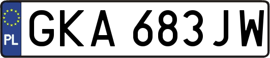 GKA683JW