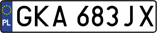 GKA683JX