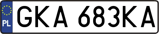 GKA683KA