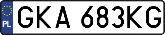 GKA683KG