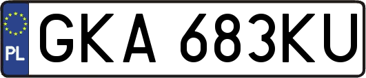GKA683KU
